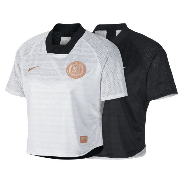 Nike F.C. Women's Top AQ0654 010 M