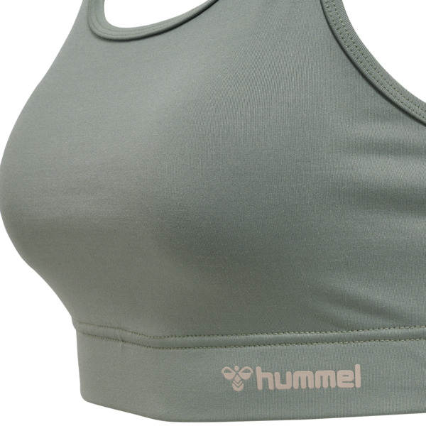 Hummel hmlMT CHIPO PADDED SPORTS BRA LILY PAD XL