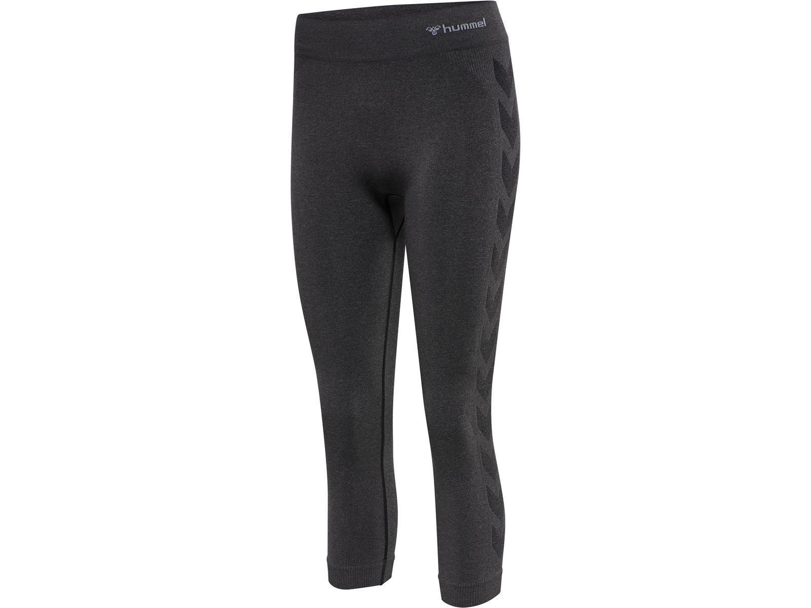 Hummel  hmlCI SEAMLESS 3/4 TIGHTS Schwarz Größe M