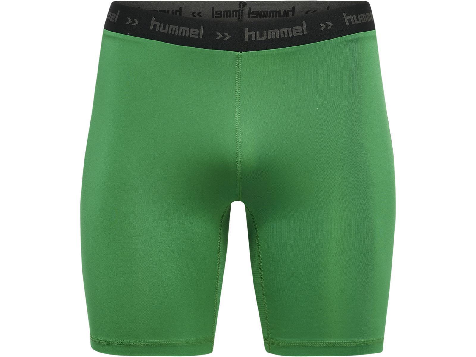 Hummel HML FIRST PERFORMANCE TIGHT S kaufen Grün Größe SHORTS Online