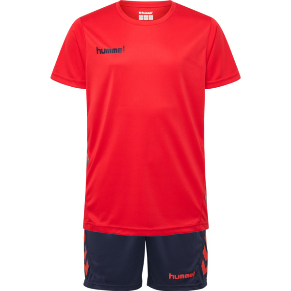 TRUE RED/MARINE