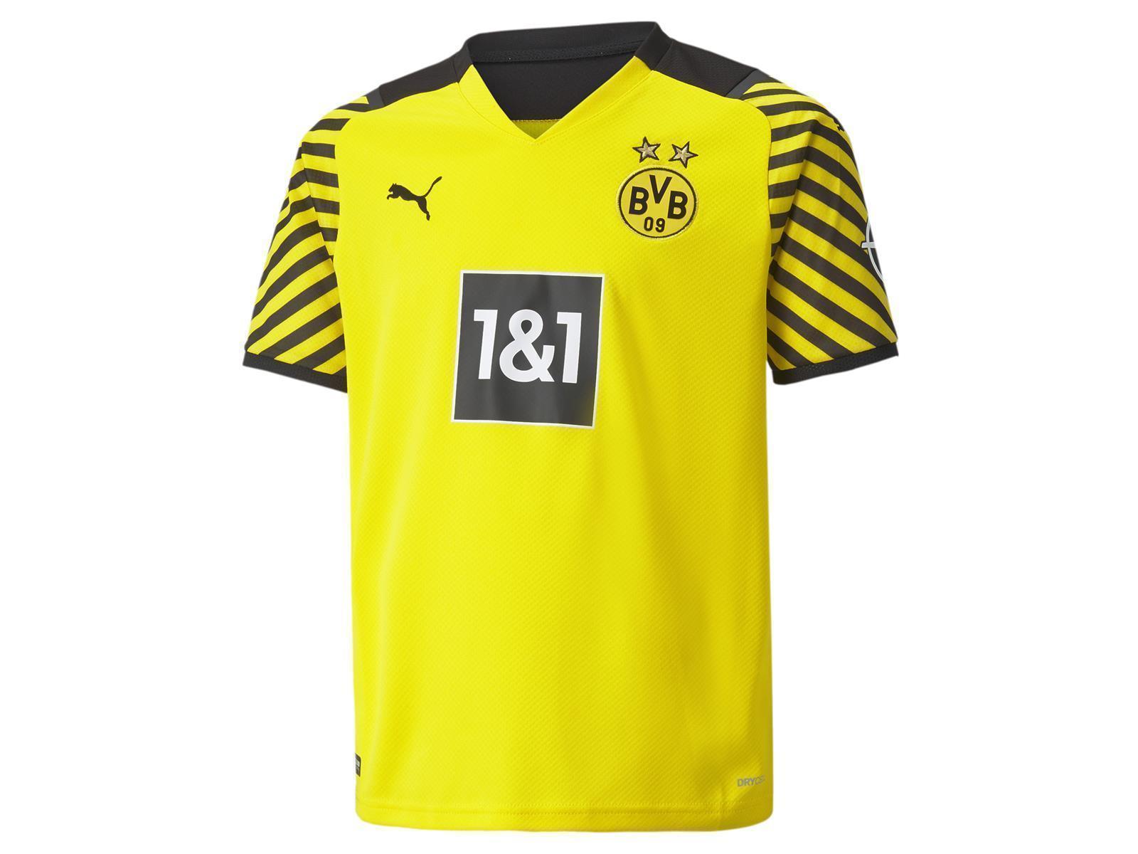 BVB Home Shirt Replica SSr w Sponsor Größe 3XL