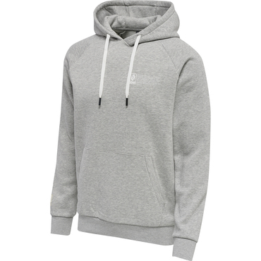 Hummel hmlGG12 SWEAT HOODIE Herren GREY MELANGE 2XL