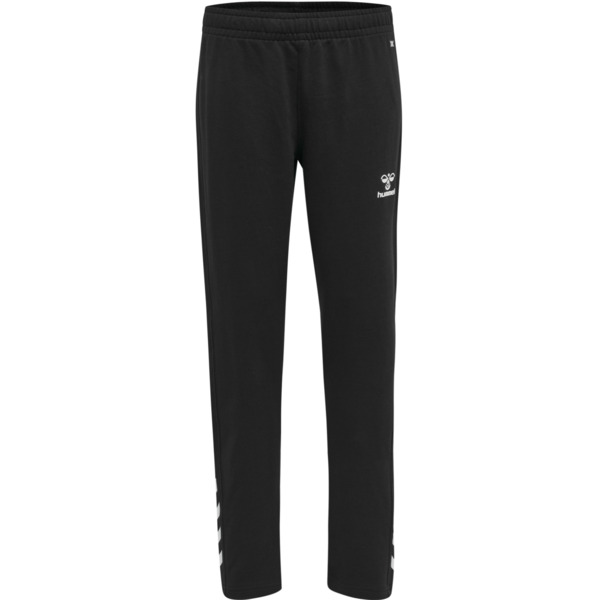 Hummel hmlCORE XK GK COTTON PANTS KIDS - BLACK - 152
