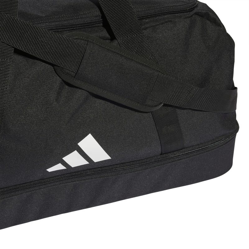 adidas Tiro League Trainingstasche mit Bodenfach black/white S