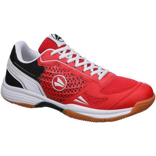 Jako Champ Indoor Hallenschuhe fiery red/jet black 39