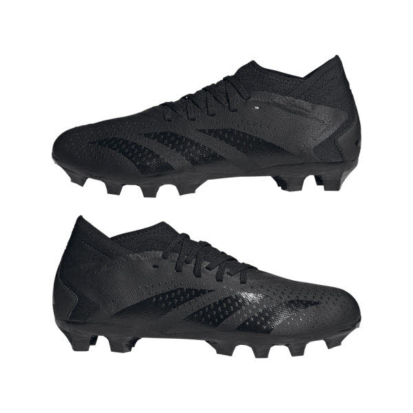 adidas Predator Accuracy.3 MG Fussballschuhe schwarz 43 1/3