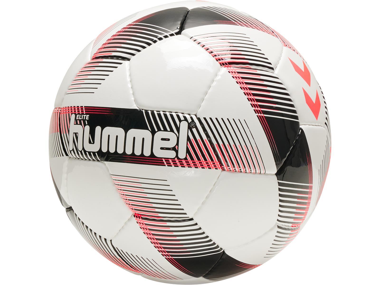 Hummel ELITE FB WHITE/BLACK/RED 5