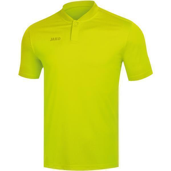 Jako Polo Prestige Lemon