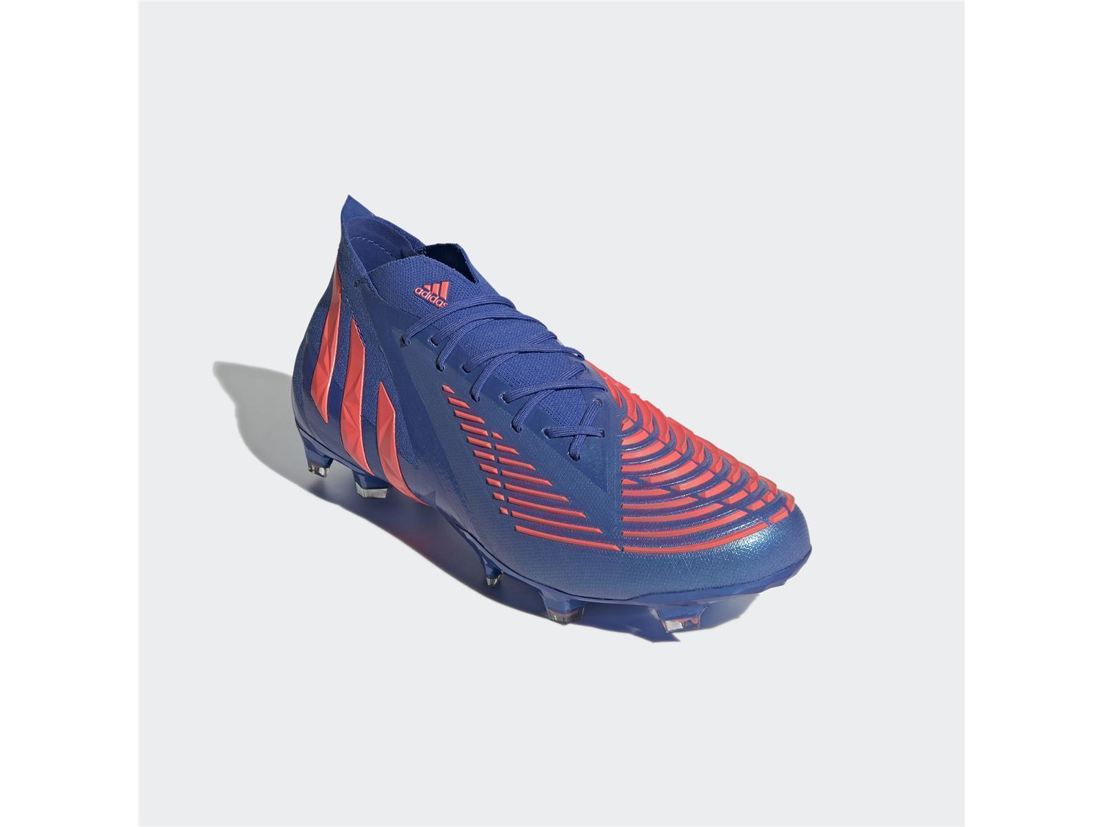 adidas PREDATOR EDGE.1 FG HIRBLU/TURBO/HIRBLU 46 2/3