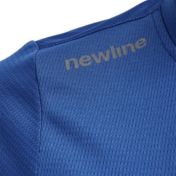 Hummel KIDS CORE FUNCTIONAL T-SHIRT S/S - TRUE BLUE - 140