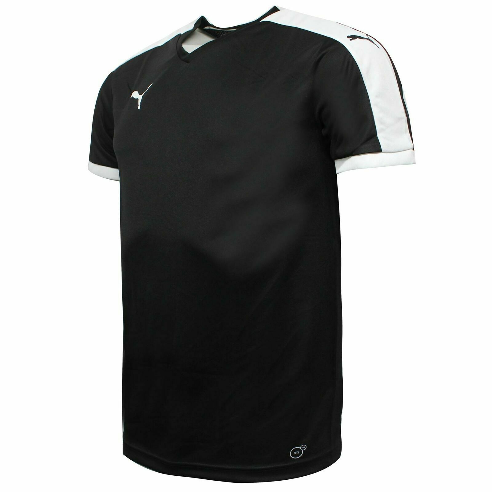 Puma Pitch Shortsleeved Shirt Größe M