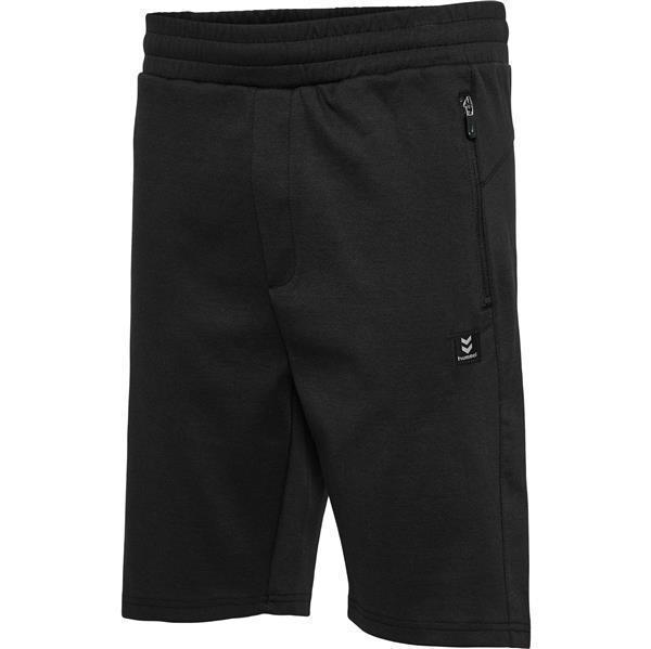Hummel hmlMT INTERVAL SHORTS - BLACK - S