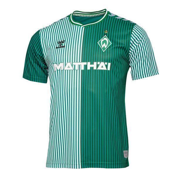 Hummel Werder Bremen Heimtrikot Saison 2023/2024 Erwachsene eden XL