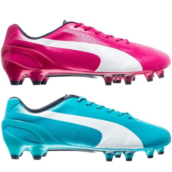 Puma evo Speed 1.2 Tricks FG Größe 39