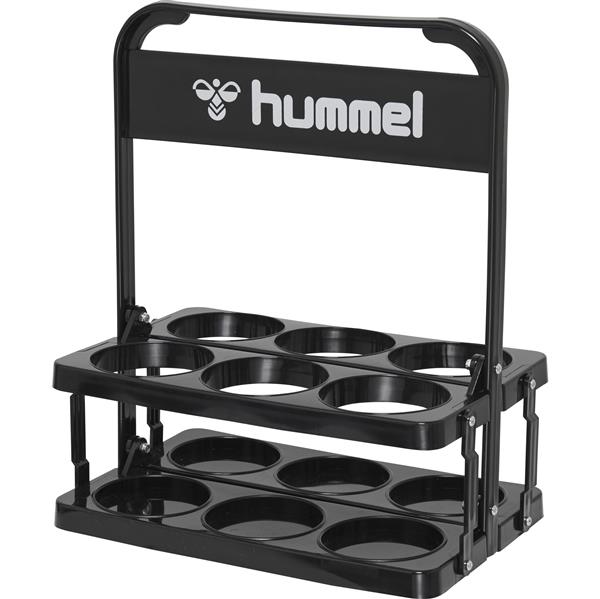 Hummel  hmlWATERBOTTLE CARRIER Schwarz Größe ONE