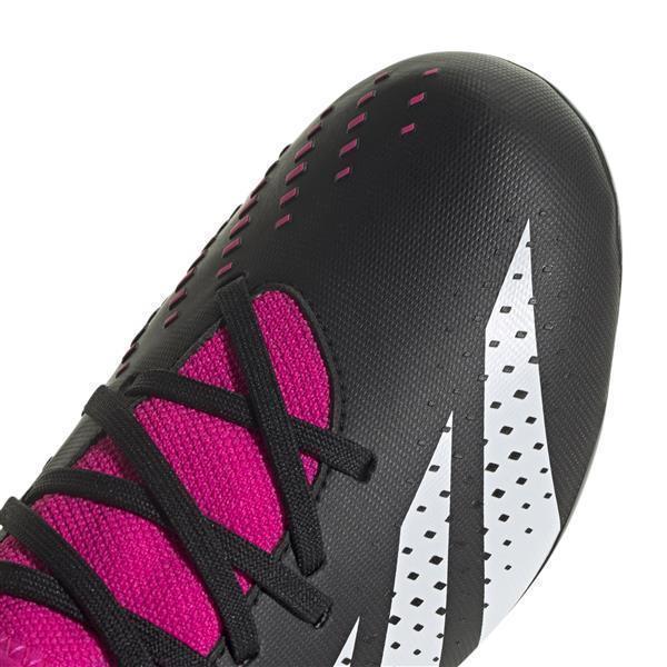 adidas PREDATOR ACCURACY.3 MG J schwarz/weiß/pink 31½