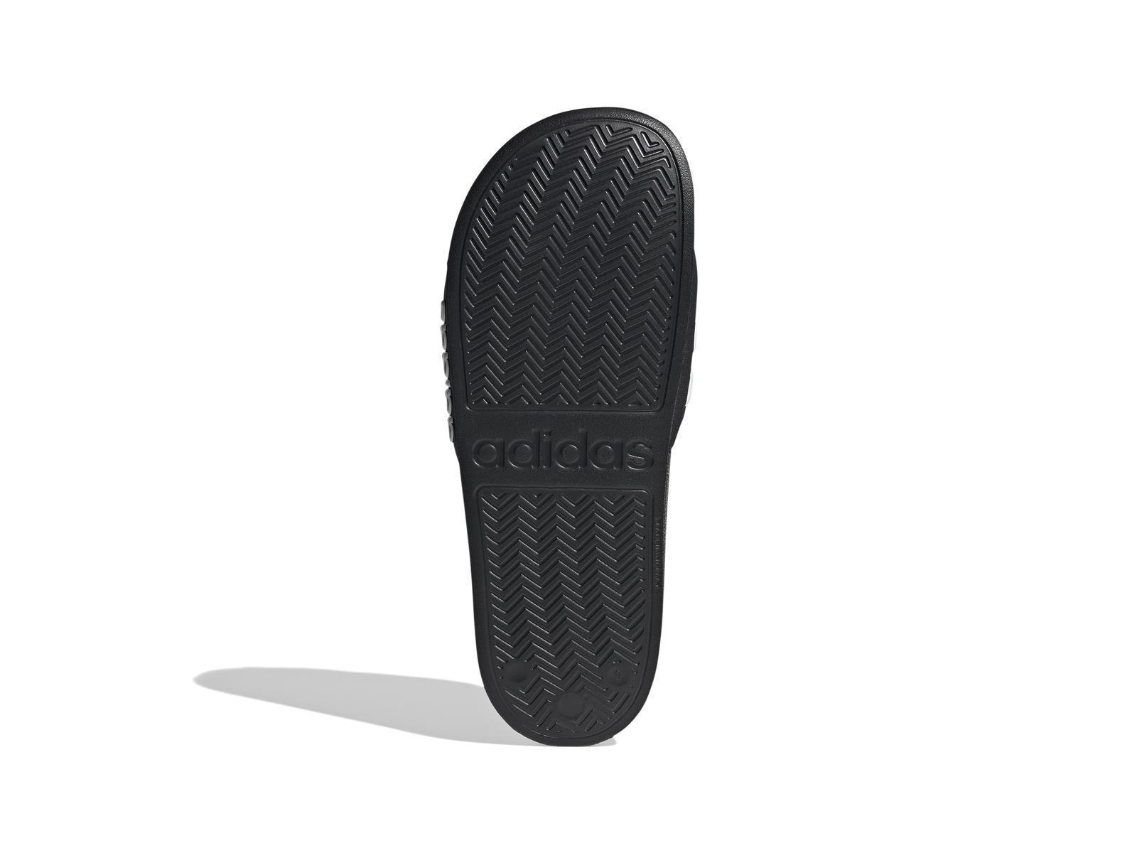 adidas ADILETTE SHOWER CBLACK/FTWWHT/CBLACK 44