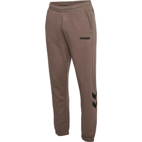 Hummel hmlLEGACY REGULAR PANTS - IRON - L