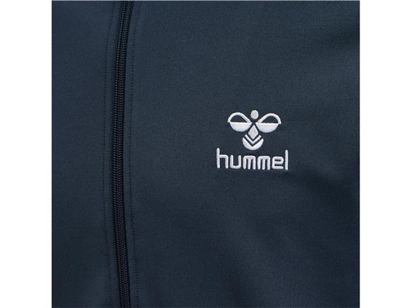 Hummel  hmlNATHAN 2.0 ZIP JACKET Blau Größe 2XL