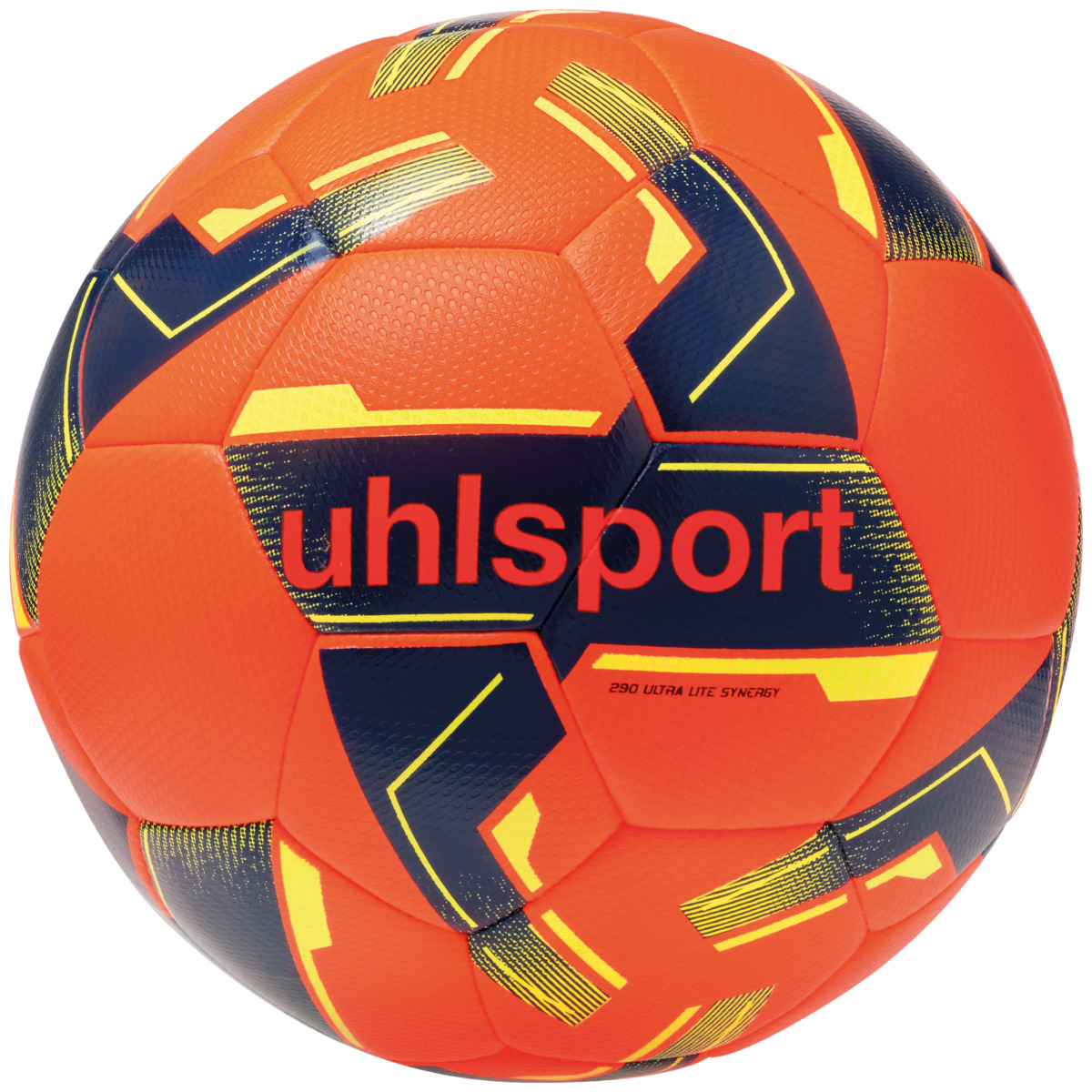 Uhlsport Synergy 290g Lightball orange Gr. 5