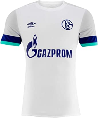 Umbro FC Schalke 04 Away Jersey Kinder 19/20 90533U YL