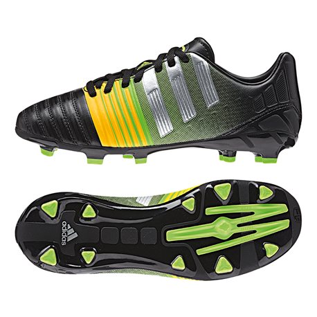 adidas Nitrocharge 3.0 FG J Größe 37 1/3