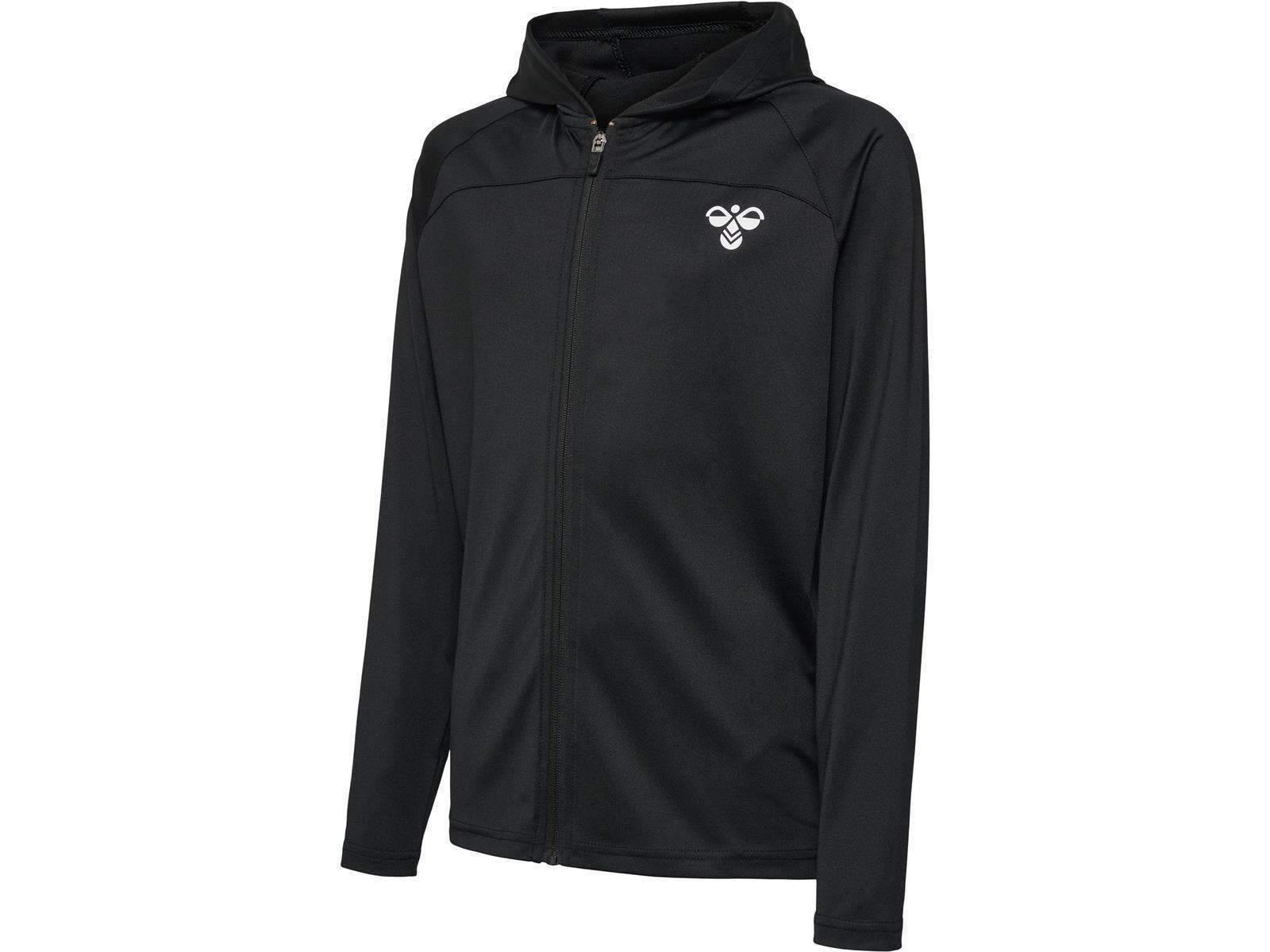 Hummel  hmlGG12 TRAINING HOODIE KIDS Schwarz Größe 164