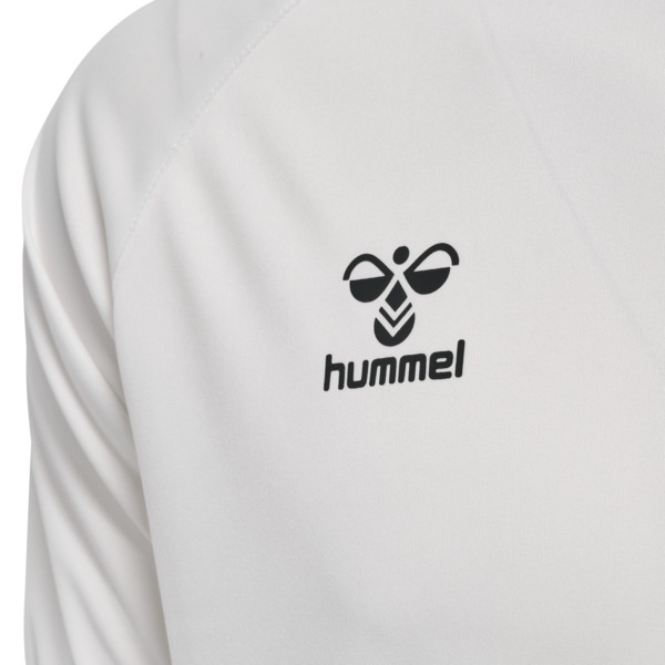 Hummel hmlCORE XK CORE POLY T-SHIRT S/S Herren WHITE XL