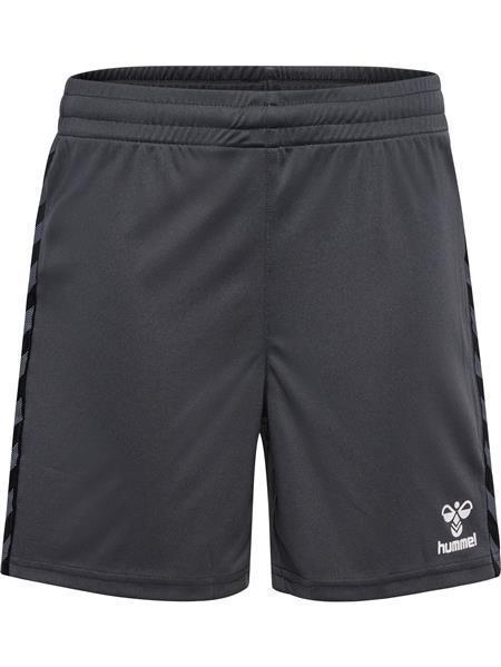 Hummel hmlAUTHENTIC PL SHORTS KIDS - ASPHALT - 128