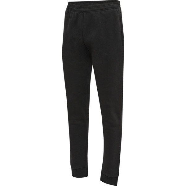 Hummel hmlRED BASIC SWEAT PANTS - BLACK - 5XL