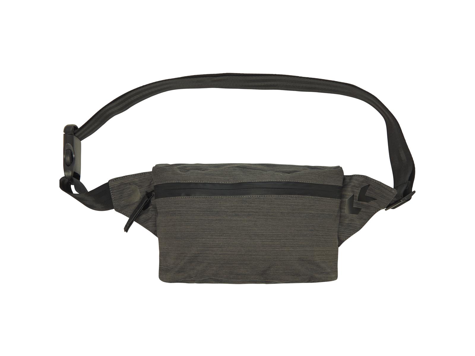 Hummel  URBAN BUM BAG Schwarz Größe ONE