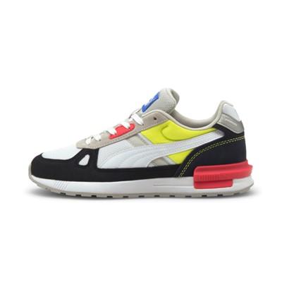 Puma Graviton Pro Weiß Größe 44/5