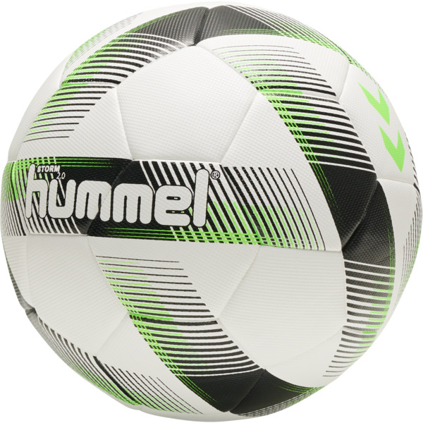Hummel STORM 2.0 FB - WHITE/BLACK/GREEN - 5