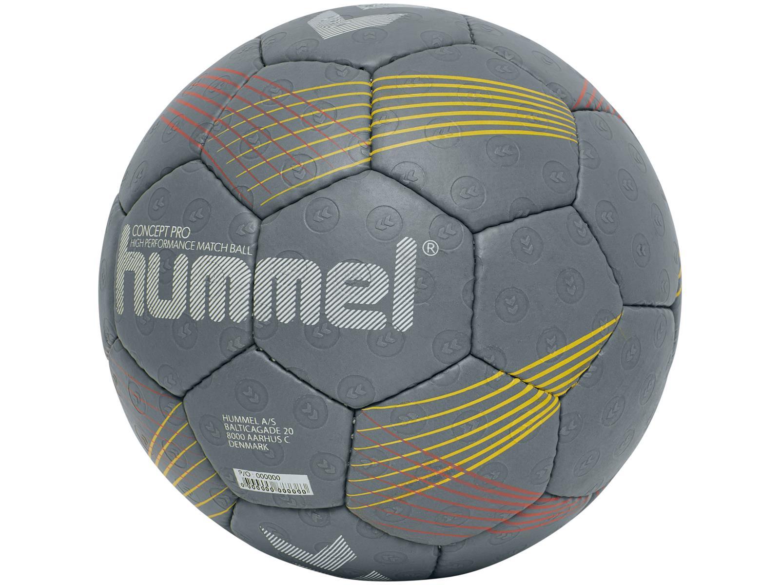Hummel  CONCEPT PRO HB Grau Größe 2