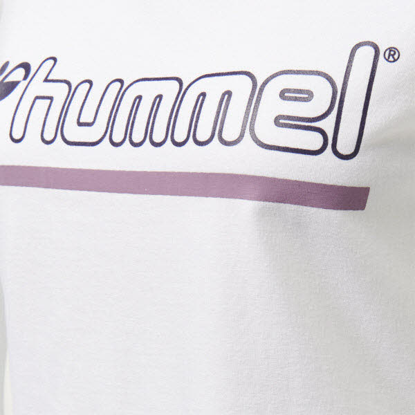 Hummel Classic Bee HMLPERLA T- Shirt 201606-9001 L