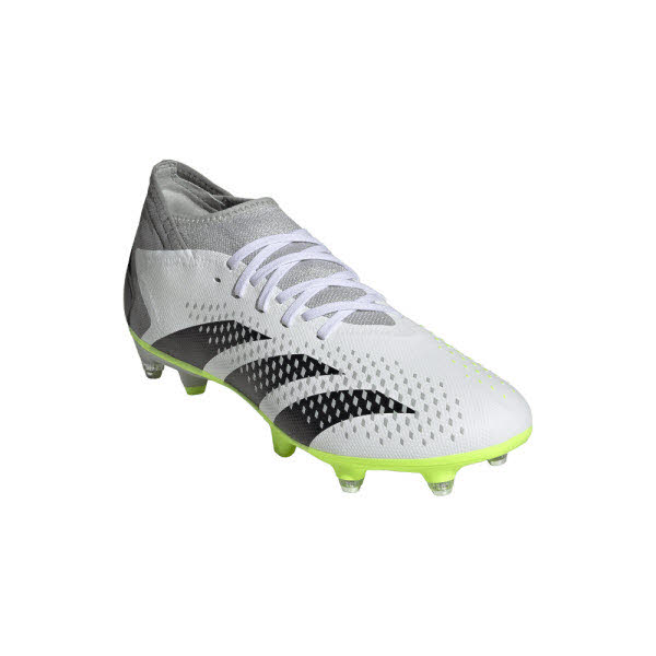 adidas Predator Accuracy.3 SG Fussballschuhe Erwachsene weiß 42