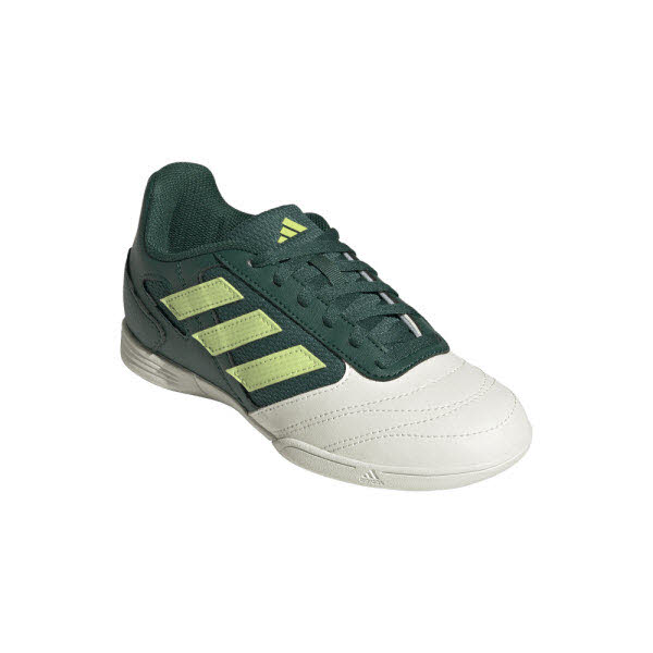 adidas Super Sala 2 Hallenschuhe Kinder grün 32