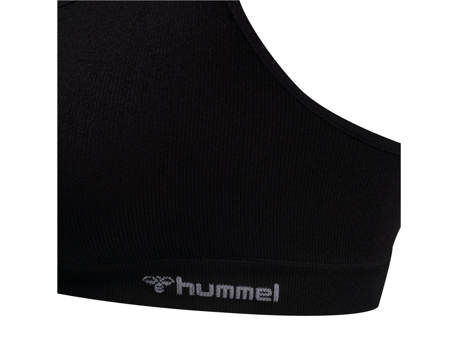 Hummel hmlJUNO SEAMLESS BRA BLACK XS