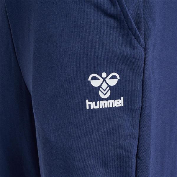 Hummel hmlISAM 2.0 TAPERED PANTS - PEACOAT - S