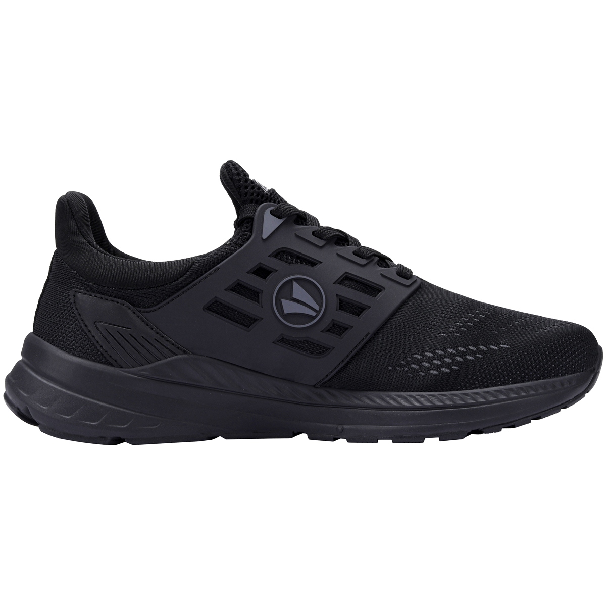 Jako Laufschuh Premium Run jet black/mono 45