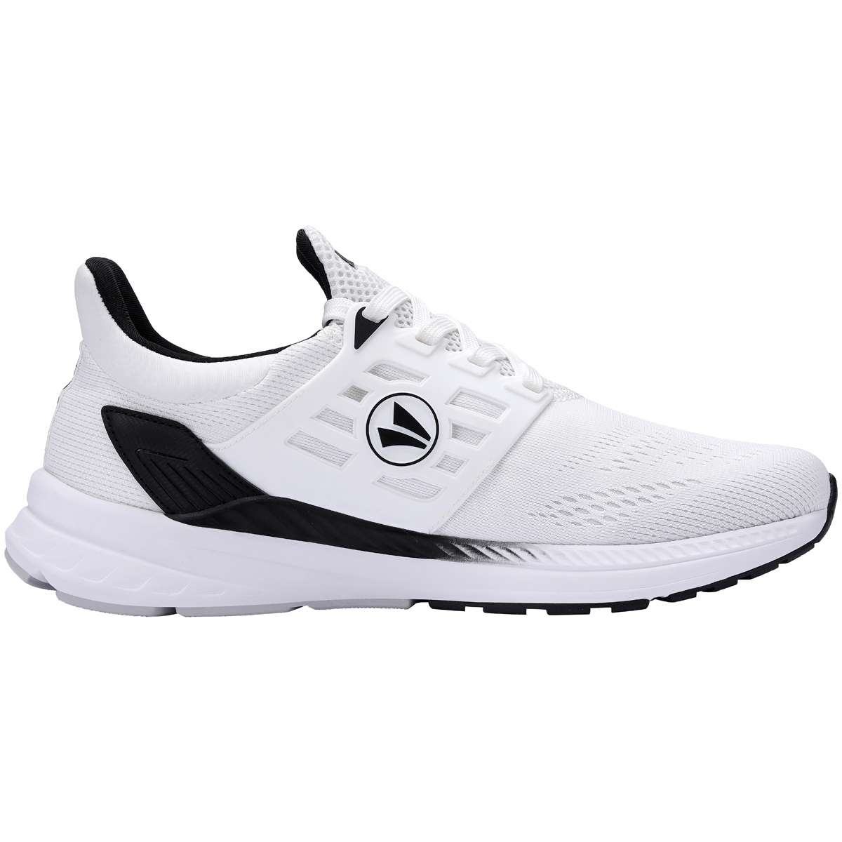 Jako Laufschuh Premium Run white/jet black 45