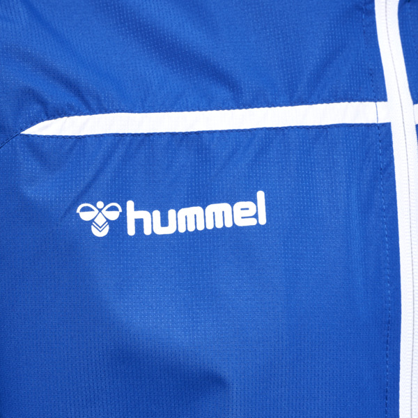 Hummel hmlAUTHENTIC TRAINING JACKET - TRUE BLUE - 3XL