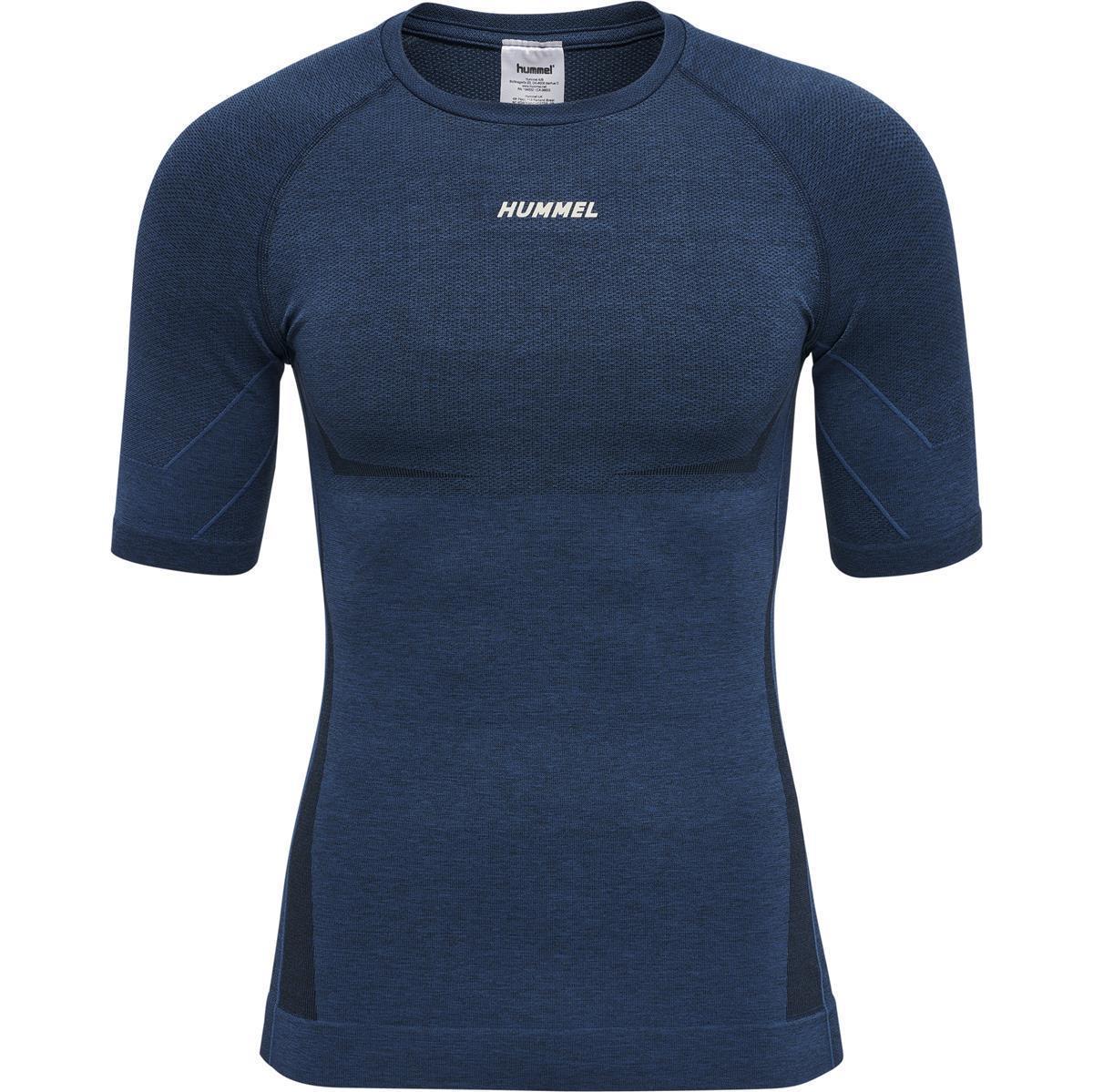 INSIGNIA BLUE/BLACK MELANGE