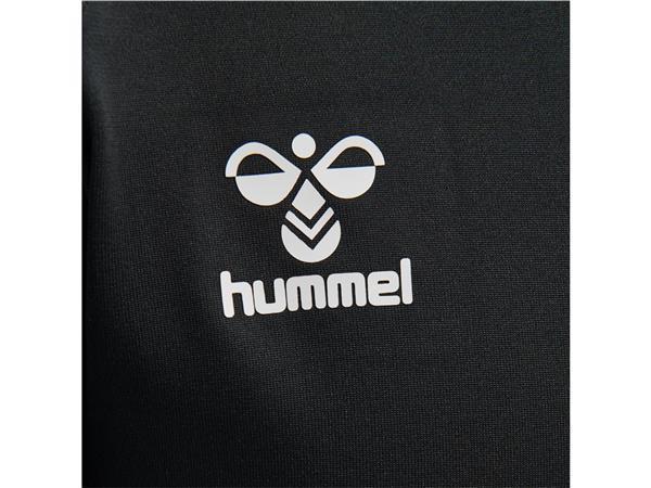 Hummel  hmlLEAD PRO SEAMLESS TRAINING JERSEY Schwarz Größe S
