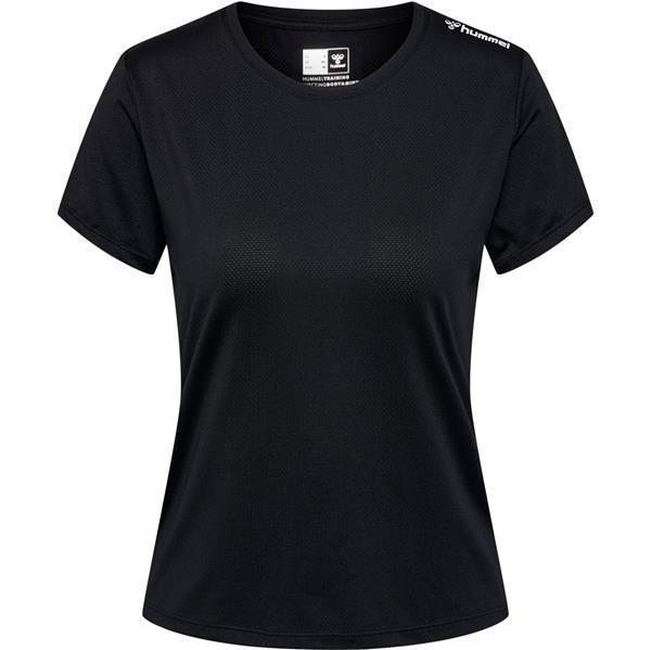 Hummel hmlMT AURA MESH T-SHIRT - BLACK - M Online kaufen 