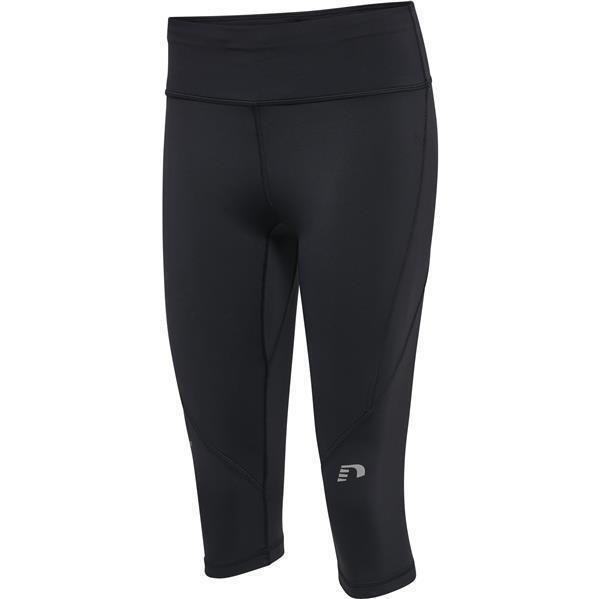 Hummel  WOMEN HW KNEE TIGHTS Schwarz Größe L