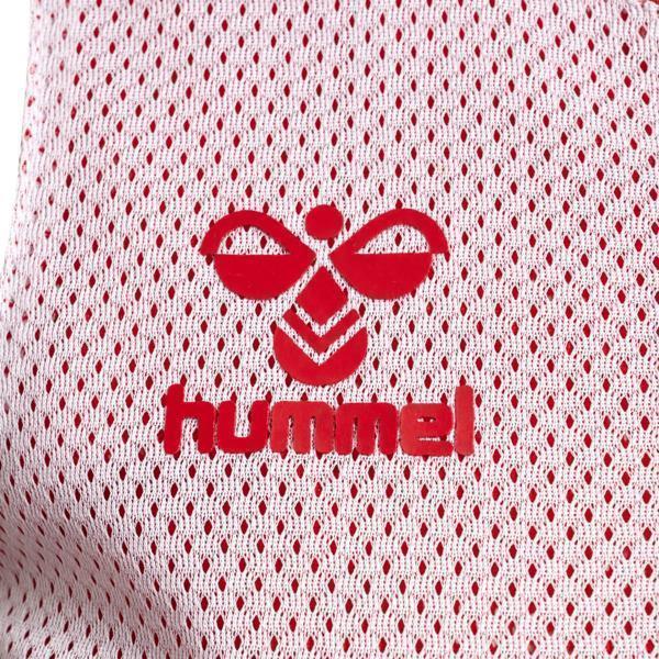 Hummel hmlCORE XK REVERSE BASKET JERSEY KI - TRUE RED/WHITE - 128