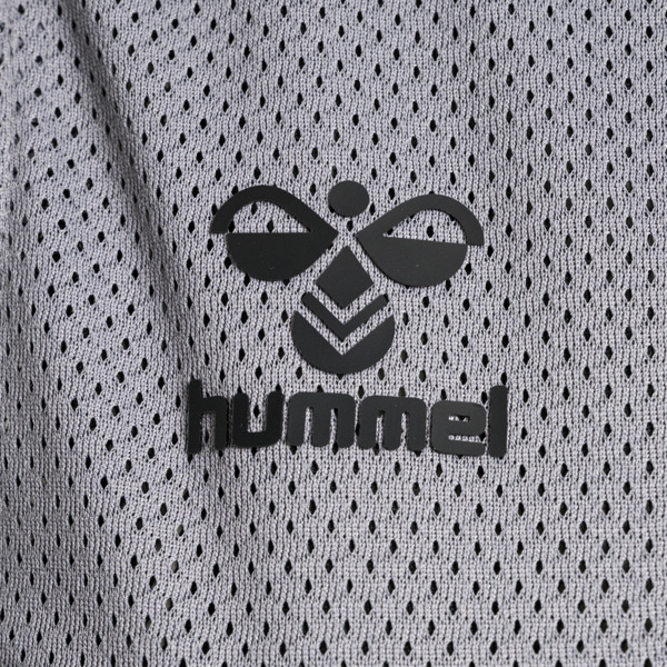 Hummel hmlCORE XK REVERSE BASKET JERSEY KI - BLACK/ALLOY  - 128