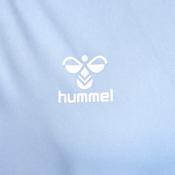 Hummel hmlCORE XK POLY JERSEY S/S - ARGENTINA BLUE - 2XL